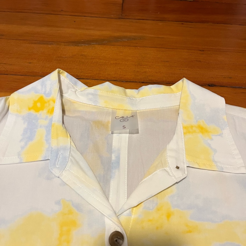 CALIA Swim Coverup - Picture 4 of 8